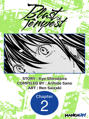 cover image of Blast of Tempest, Volume 2